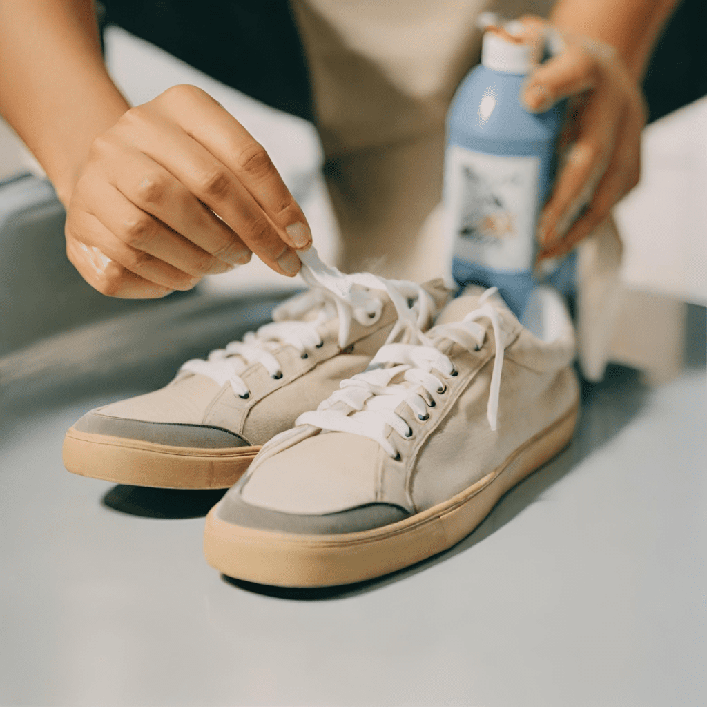7 Tips to Cleaning Sneakers : The Ultimate Beginner's Guide